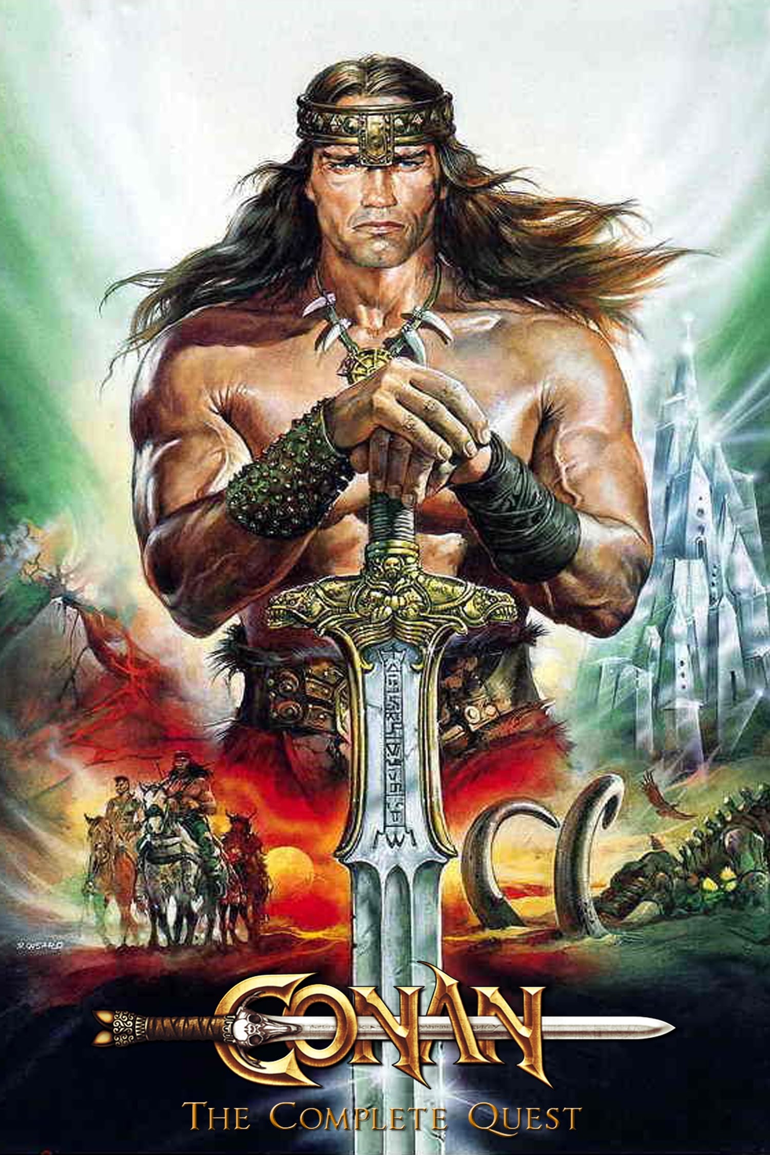 Conan the Barbarian [405252] (A1712567260) Collection (Movies) --Plex--